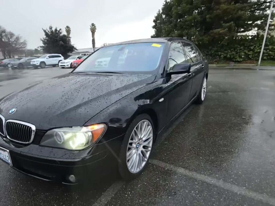 BMW 750Li