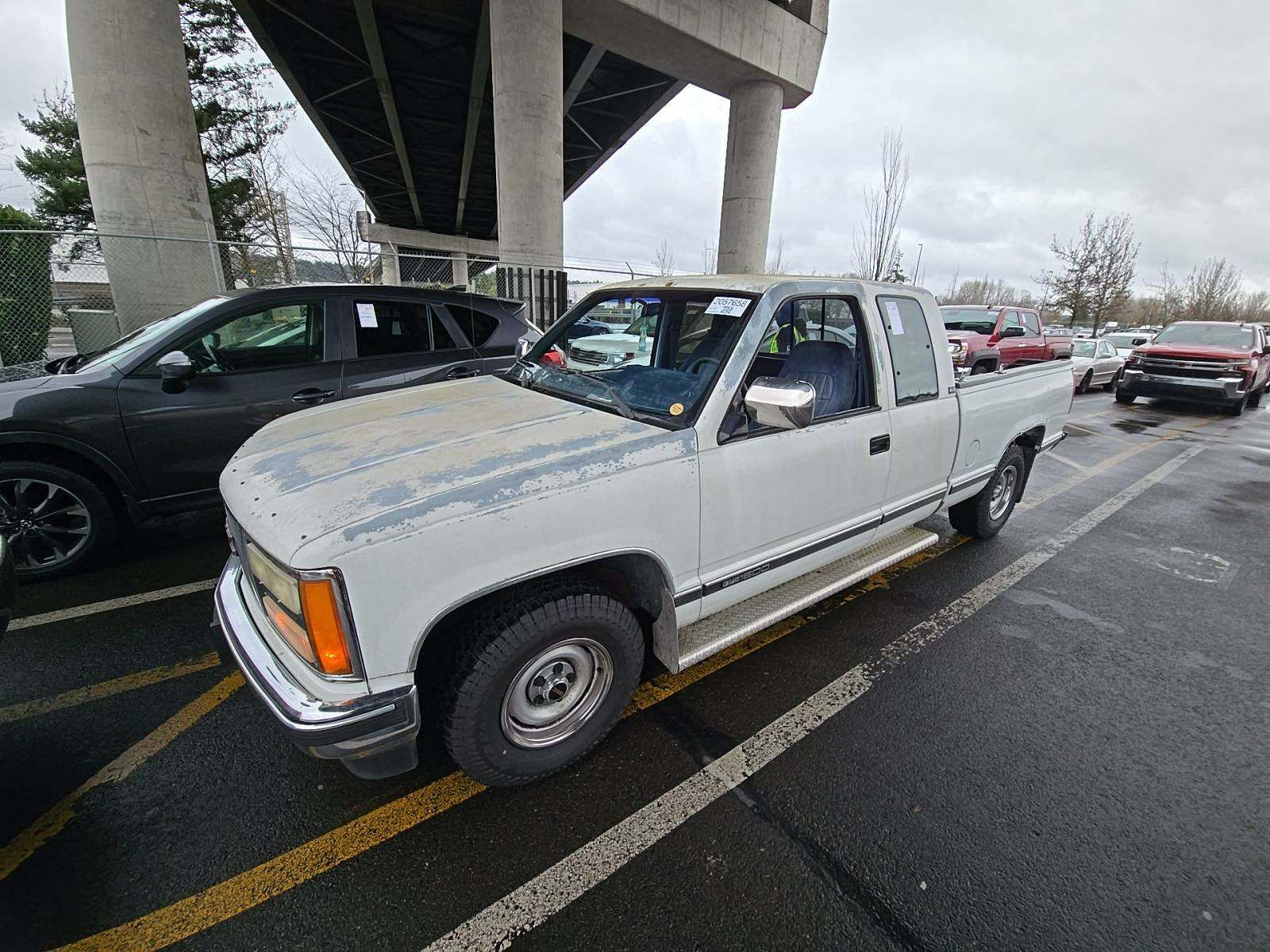 GMC Sierra