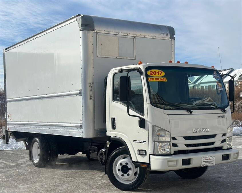 Isuzu NPR/NPR-HD