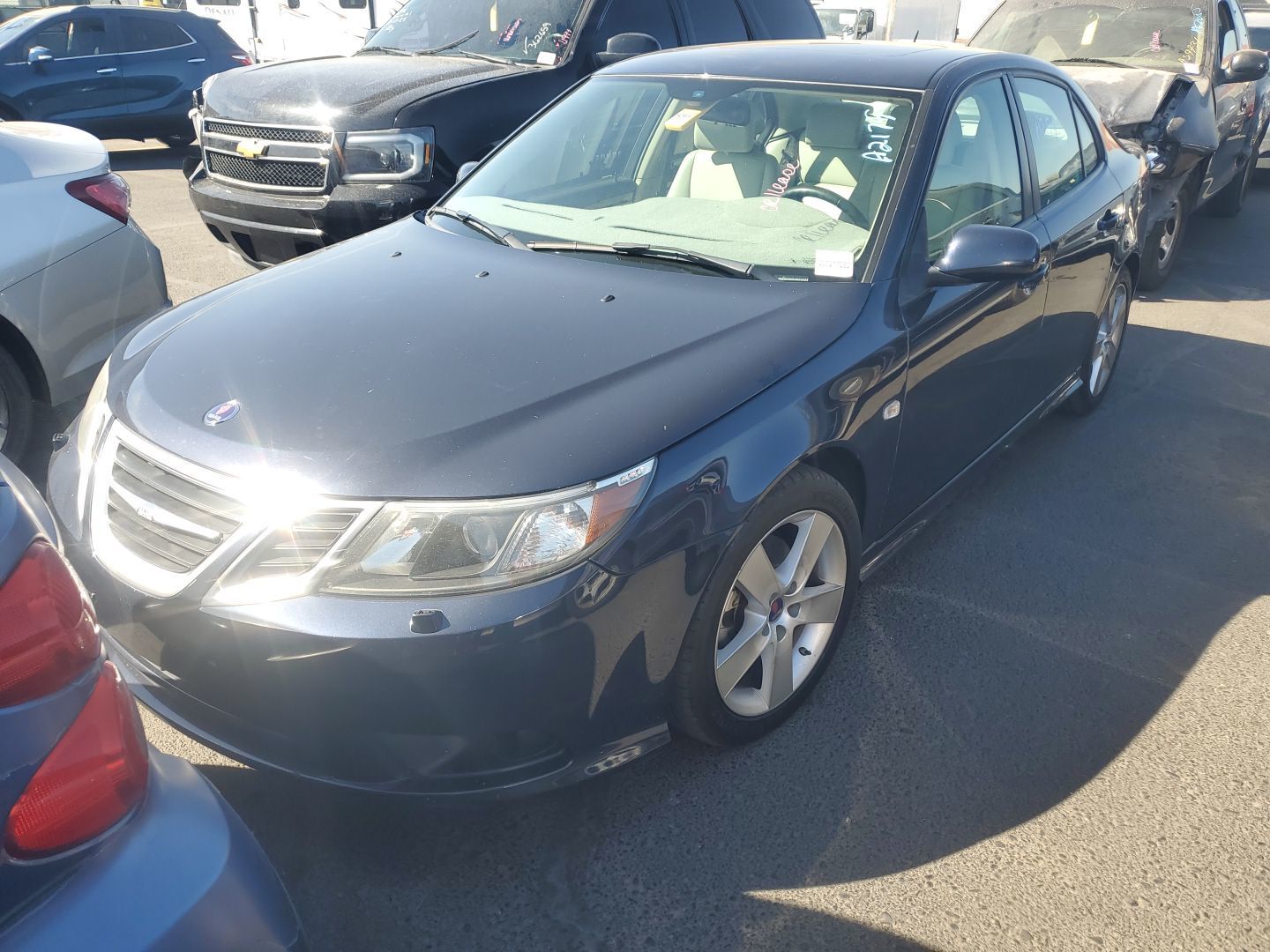 Saab 9-3