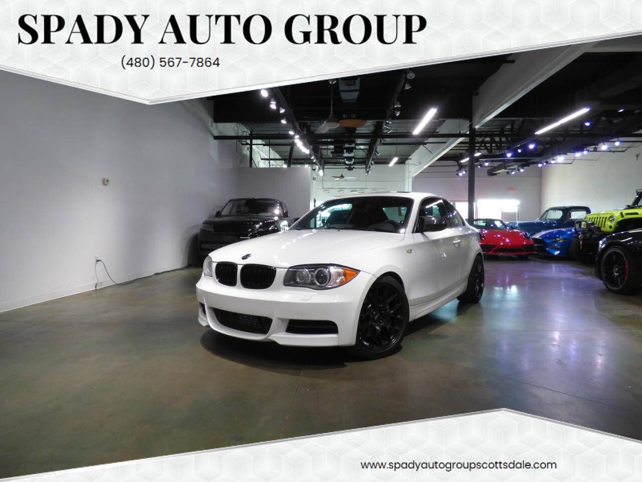BMW 135i