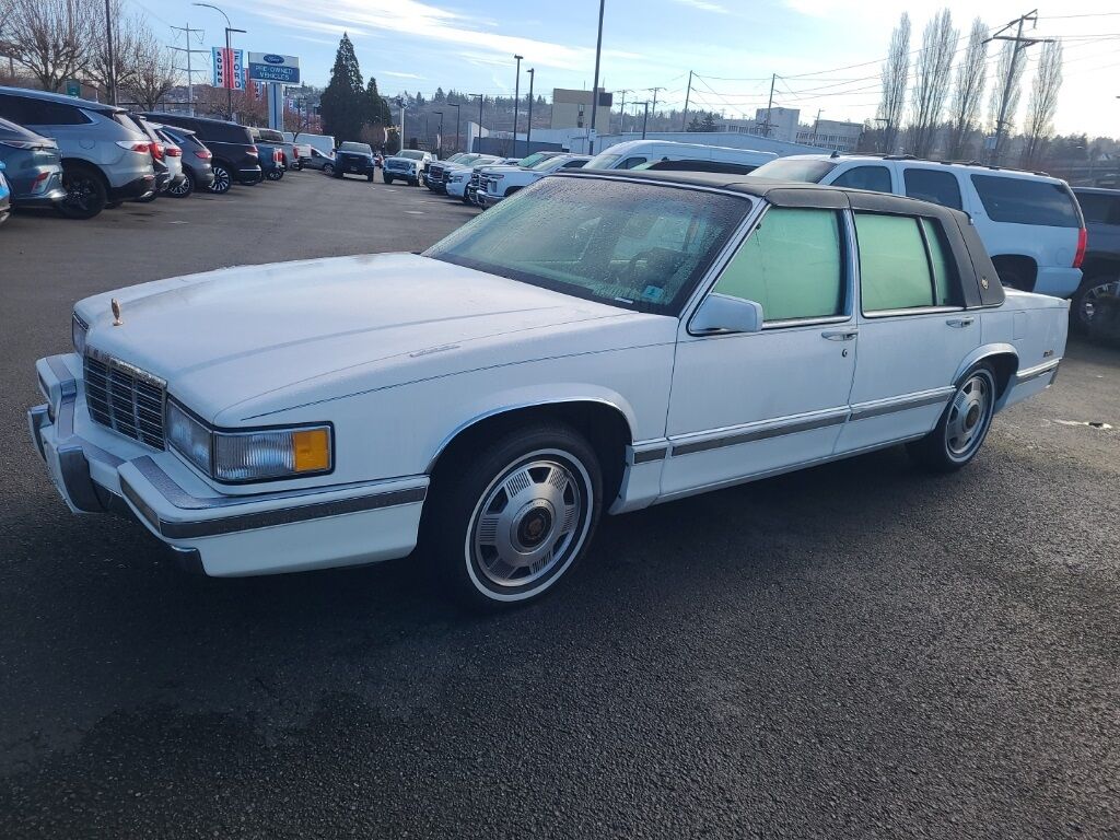 Cadillac Deville