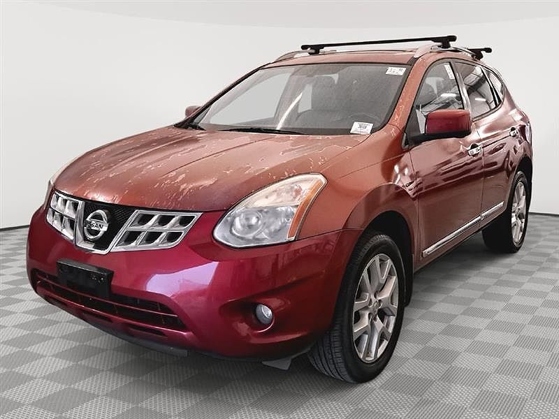 2012 NISSAN Rogue