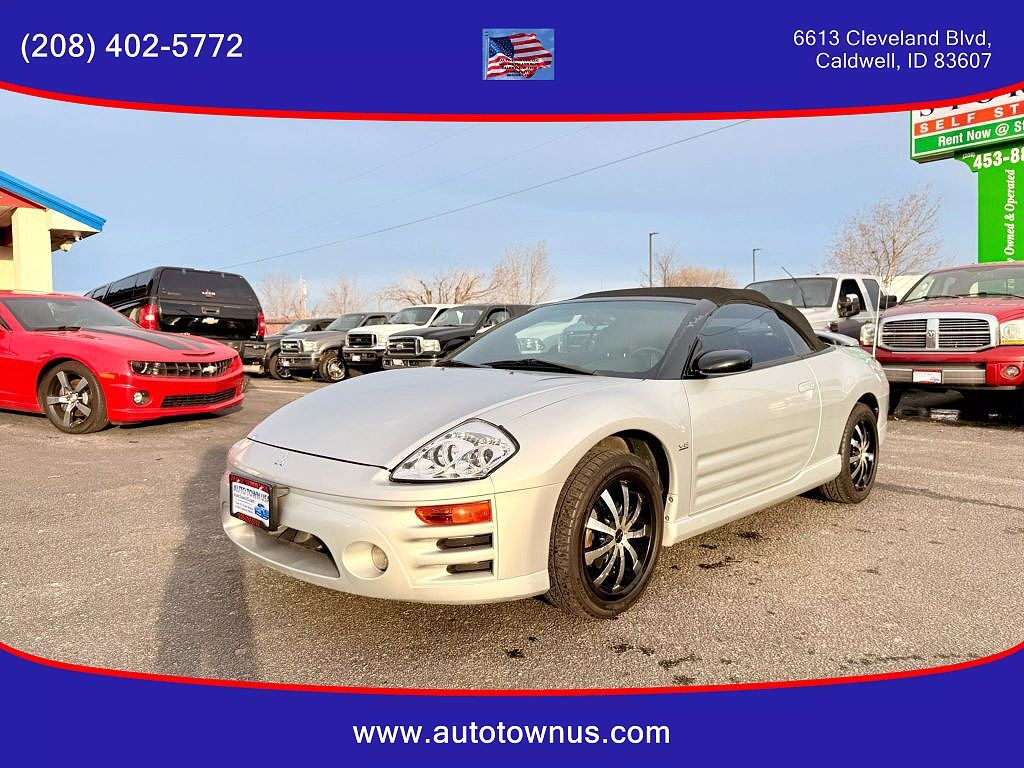 Mitsubishi Eclipse