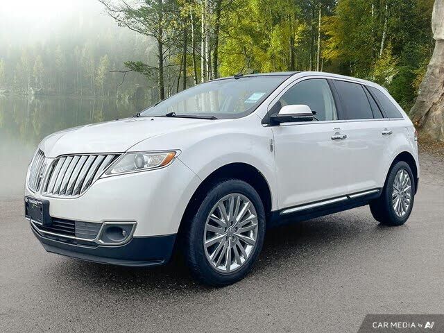 Lincoln MKX