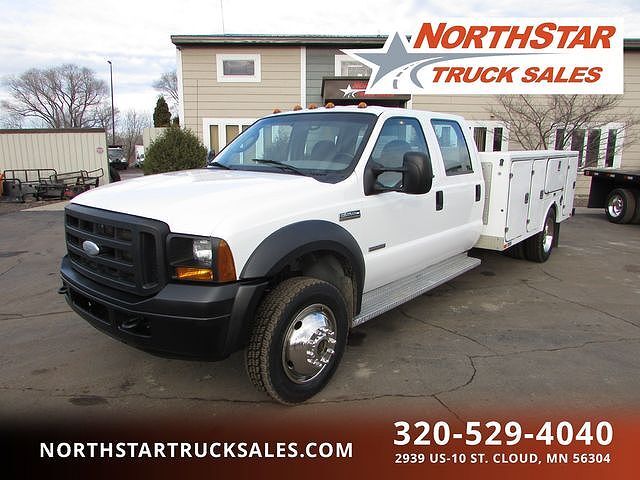 Ford F-550