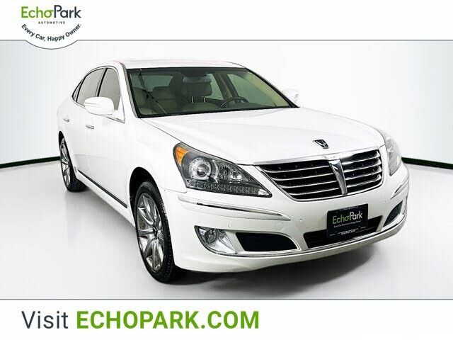 Hyundai Equus