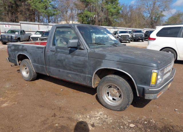 Chevrolet S-10 Pickup