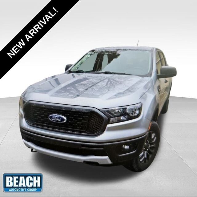 2023 FORD Ranger