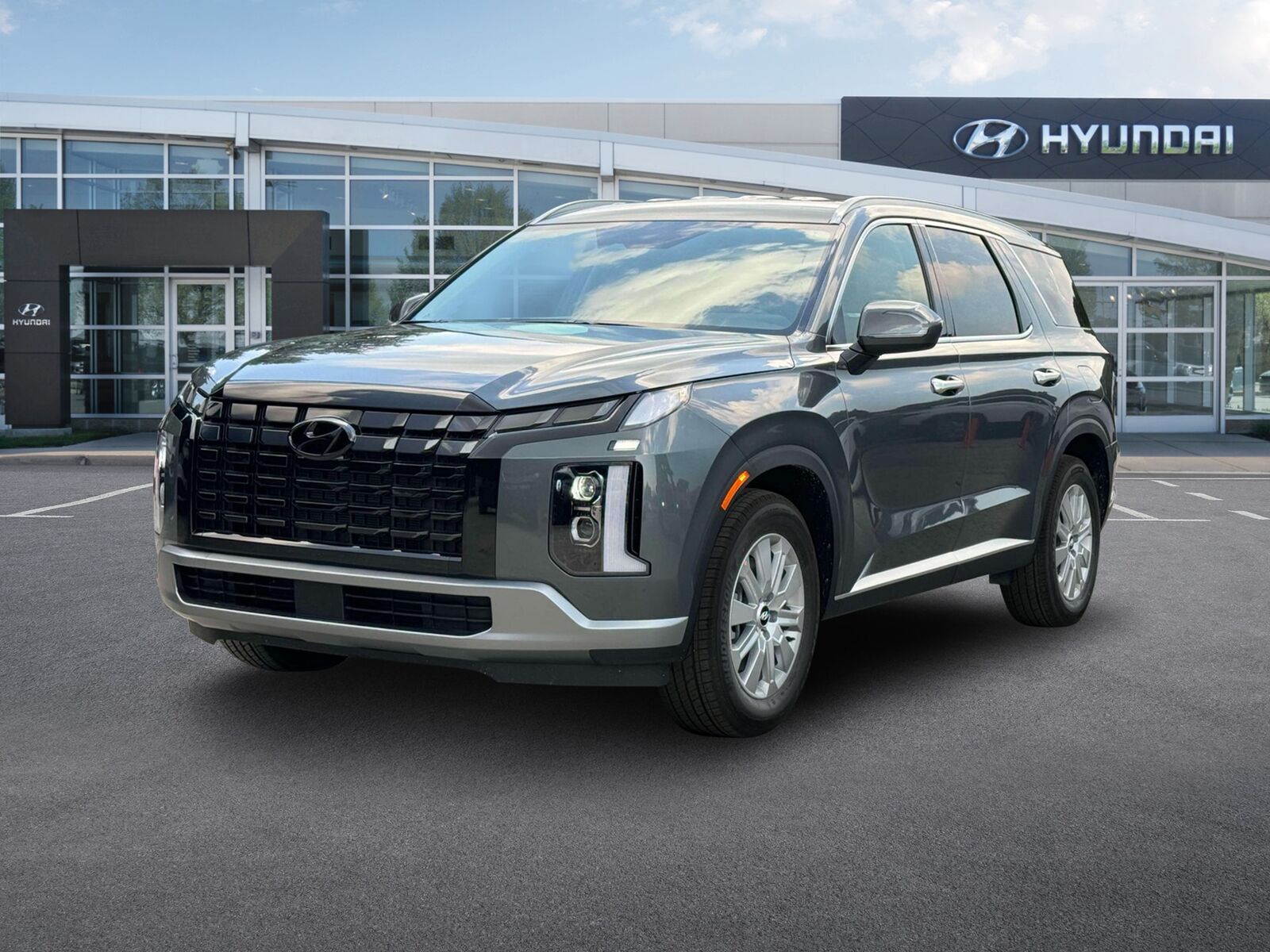 2025 HYUNDAI Palisade
