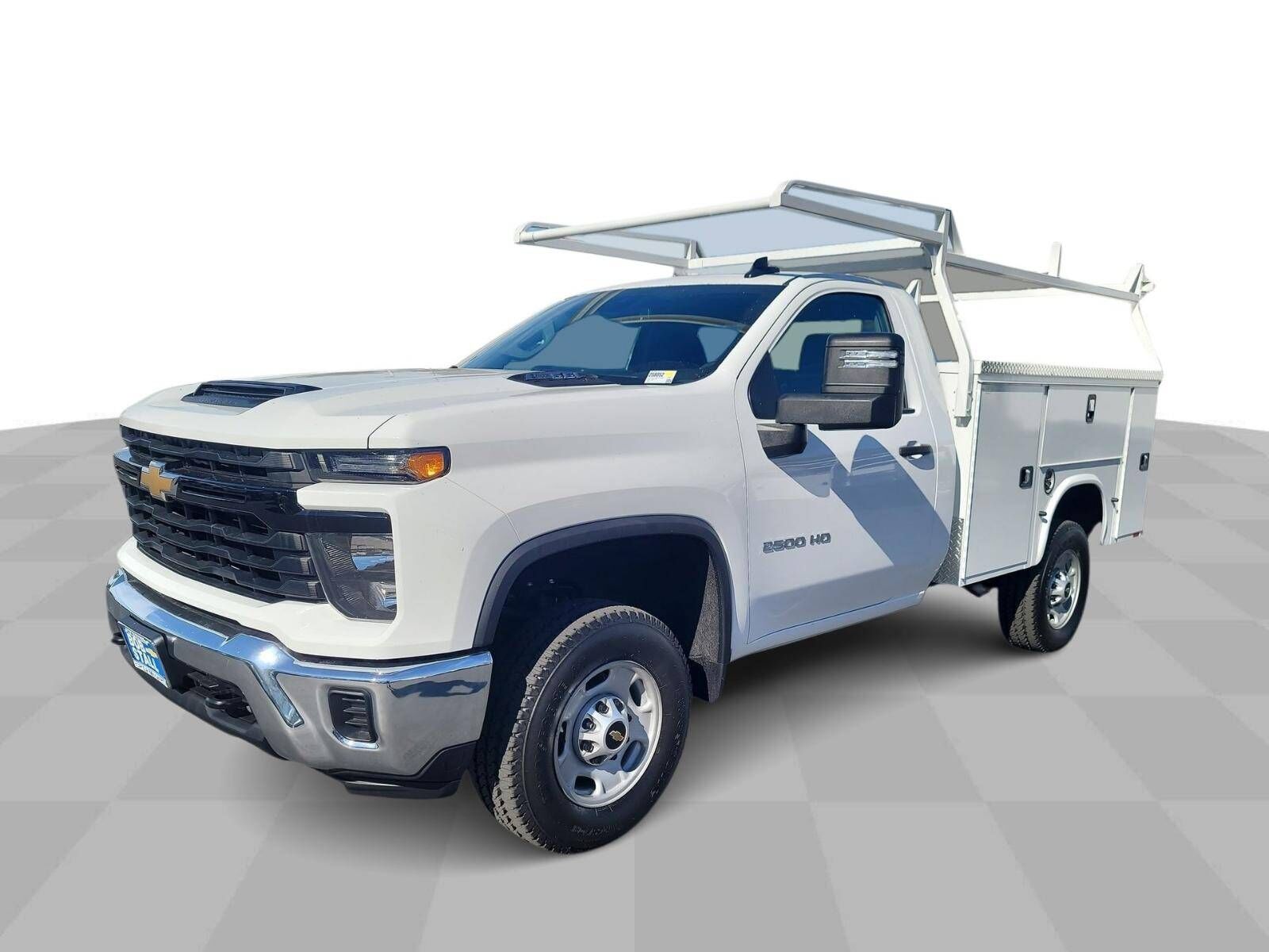 2025 CHEVROLET Silverado HD