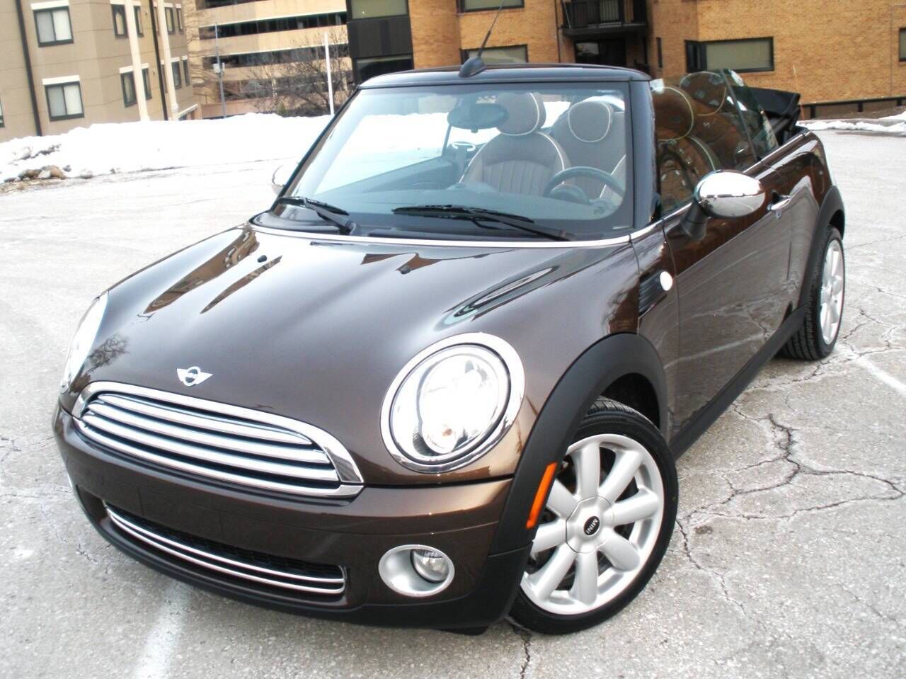 MINI Cooper Convertible