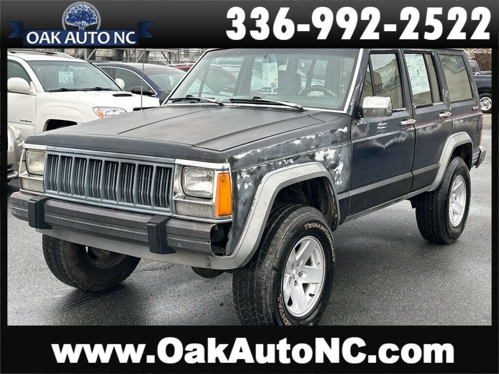 Jeep Cherokee