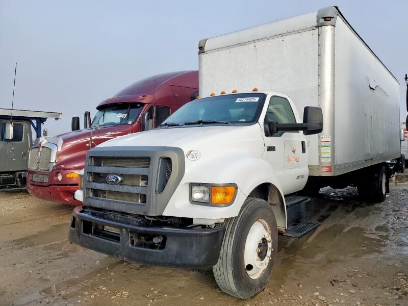 Ford F-750