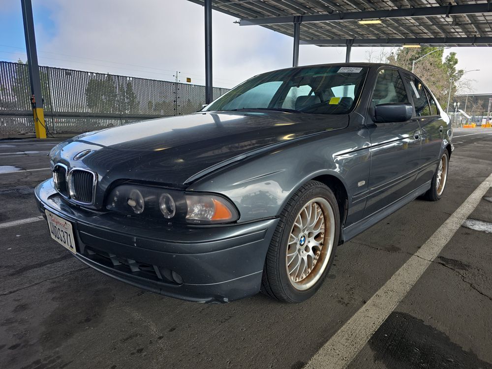 BMW 530i