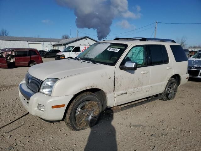 Mercury Mountaineer