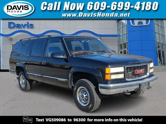 GMC Suburban