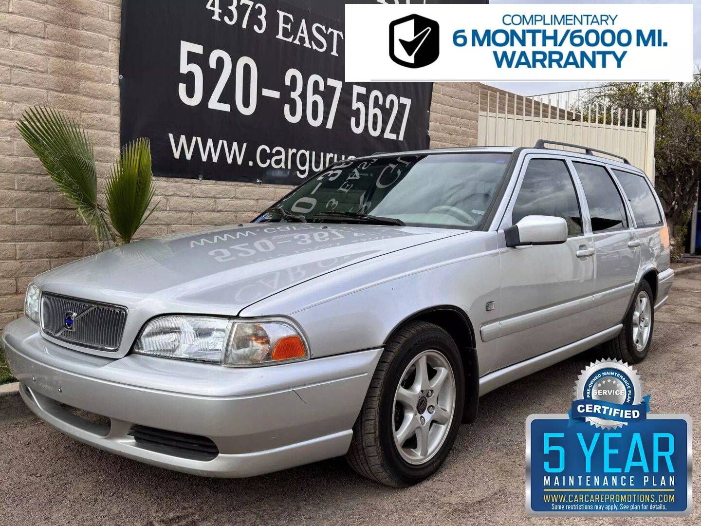 Volvo V70