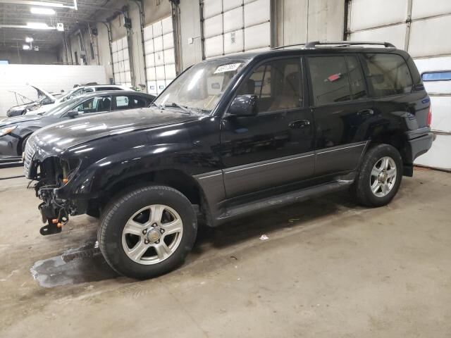 Lexus LX