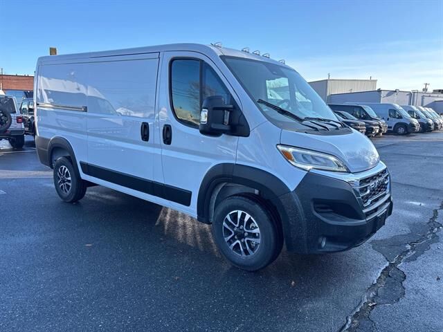 2025 RAM Promaster 1500