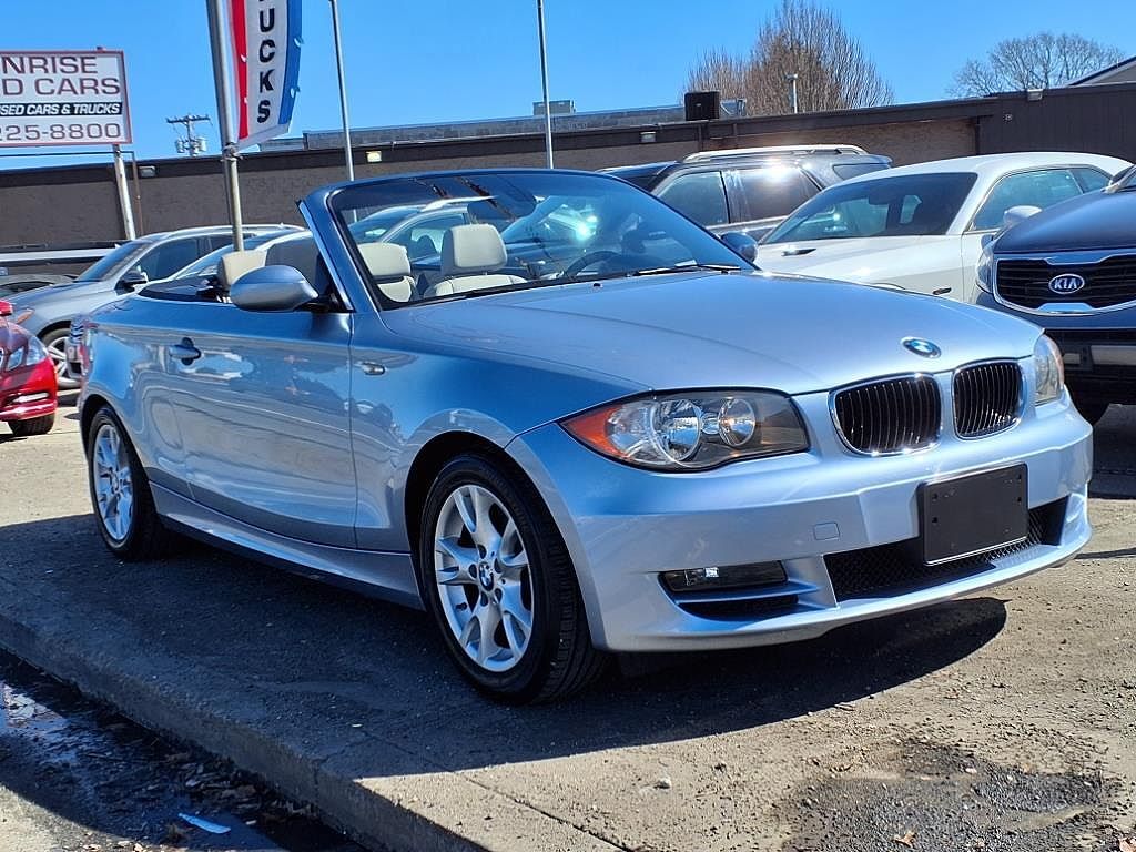 BMW 128i