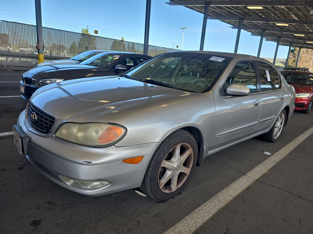 Infiniti I35