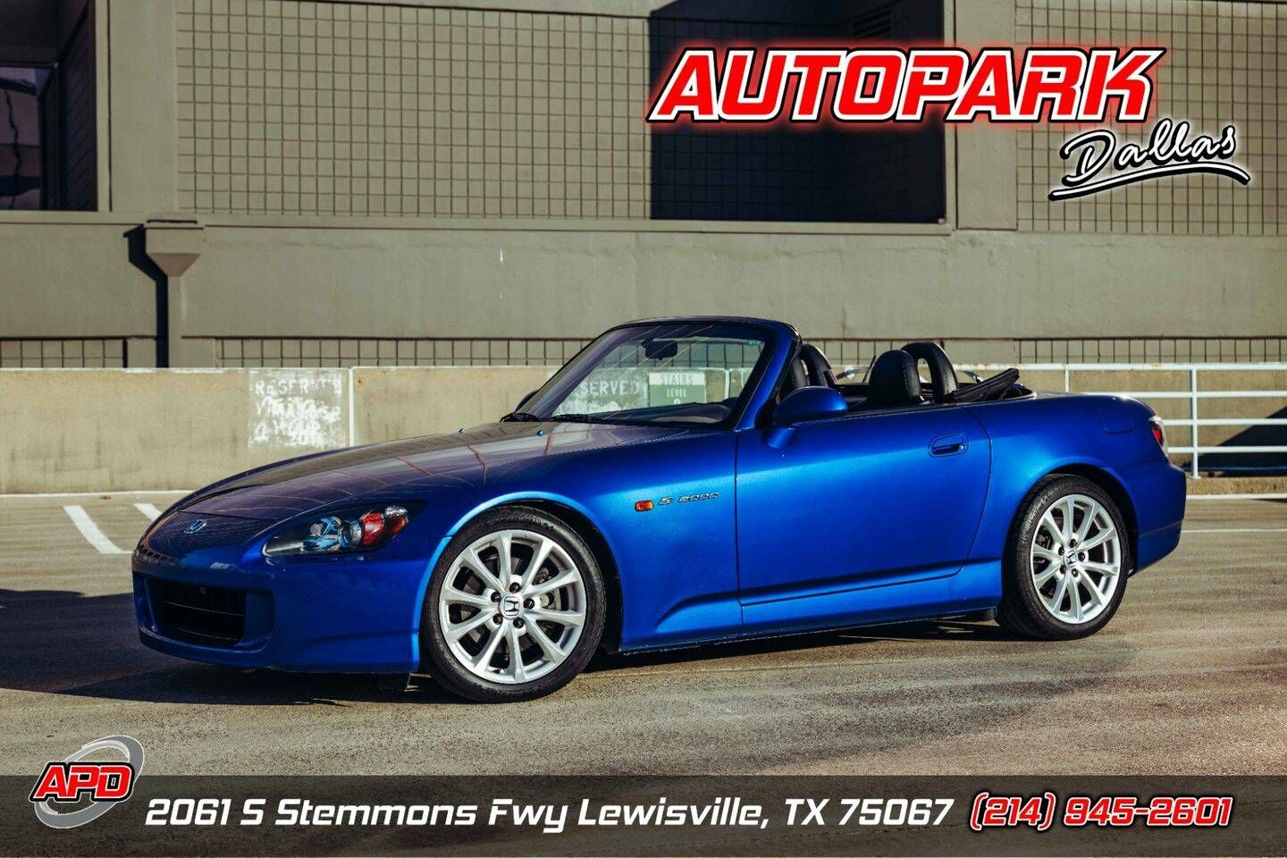 Honda S2000