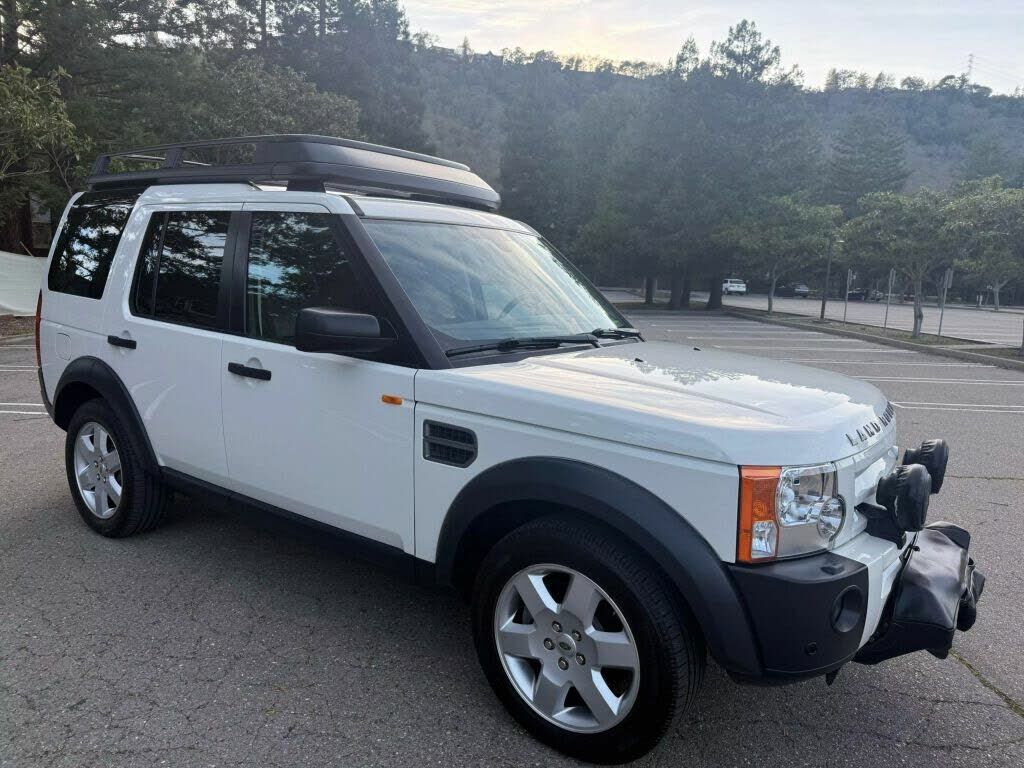 Land Rover LR3