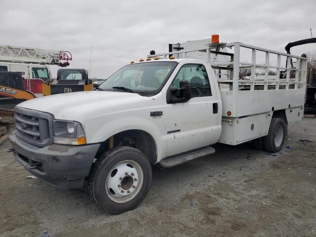 Ford F-450