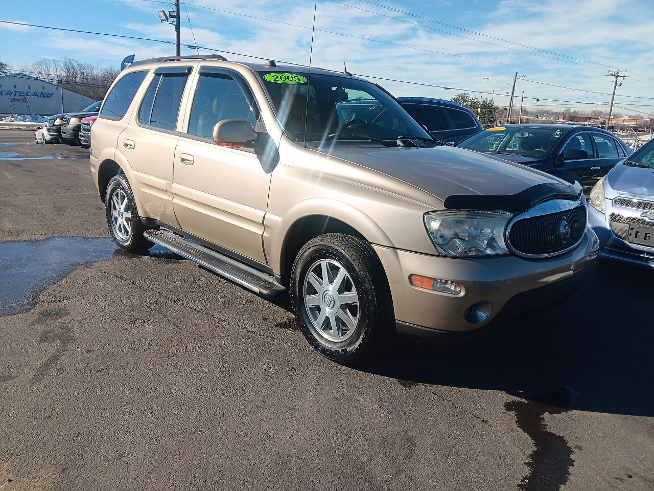 Buick Rainier