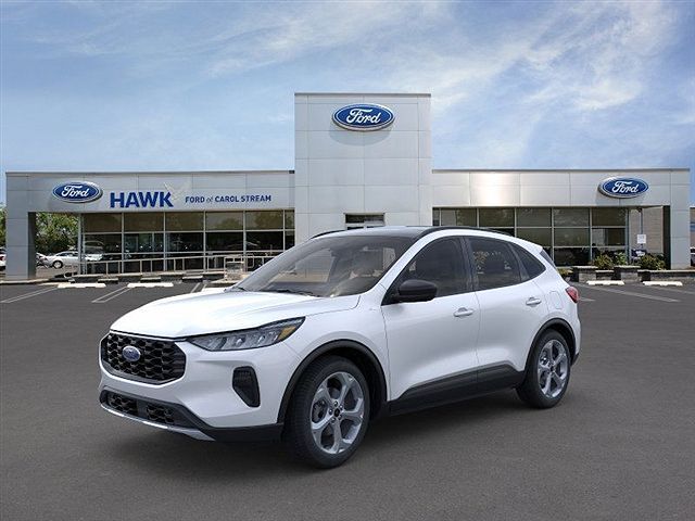 2025 FORD Escape