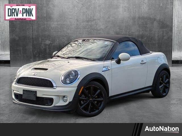 MINI Cooper Roadster