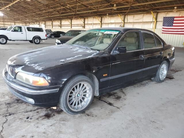 BMW 540i