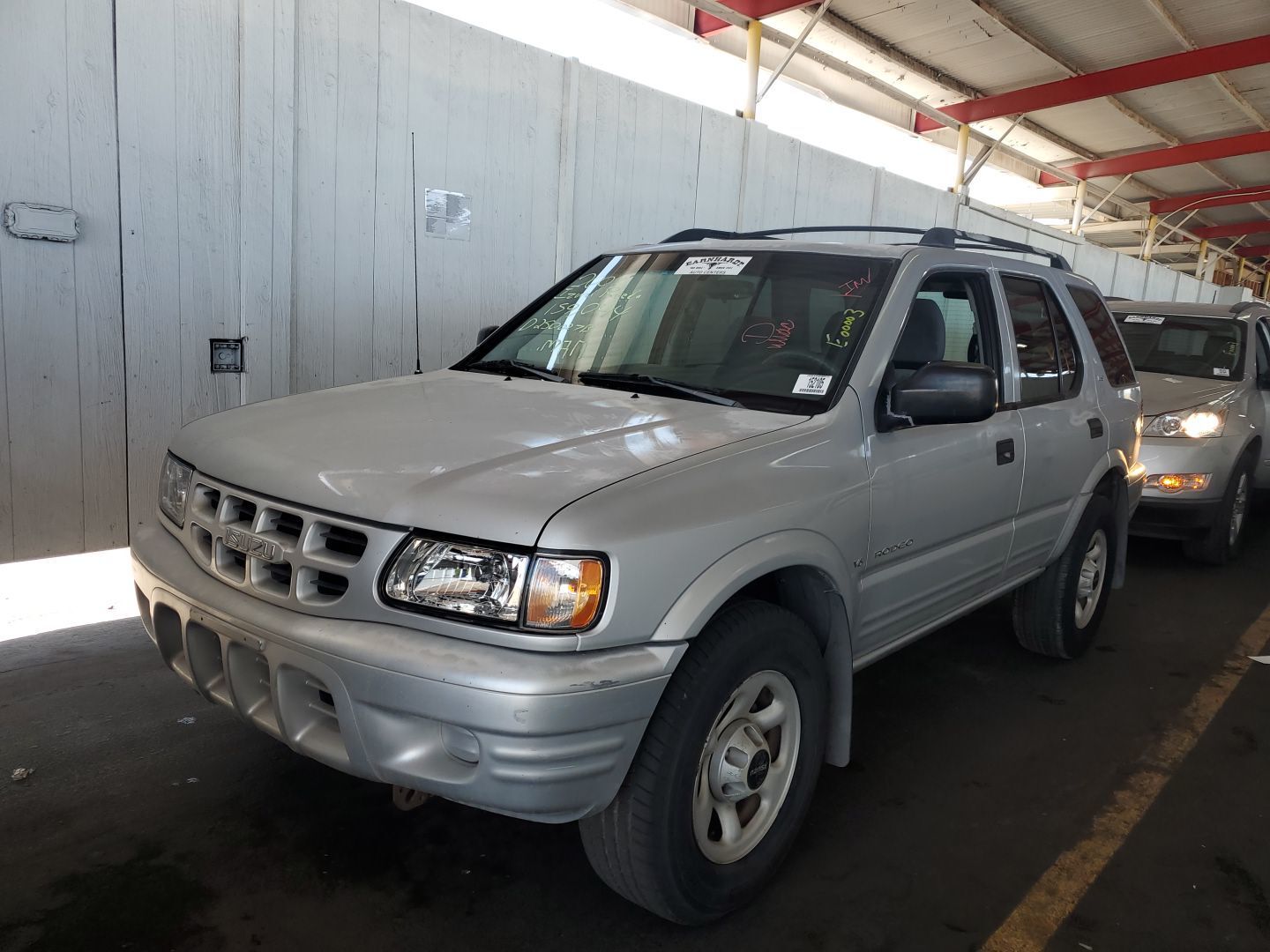 Isuzu Rodeo