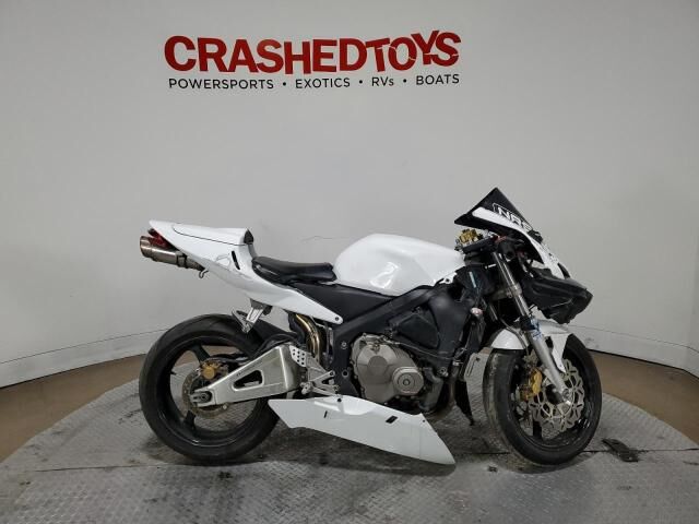Honda CBR600