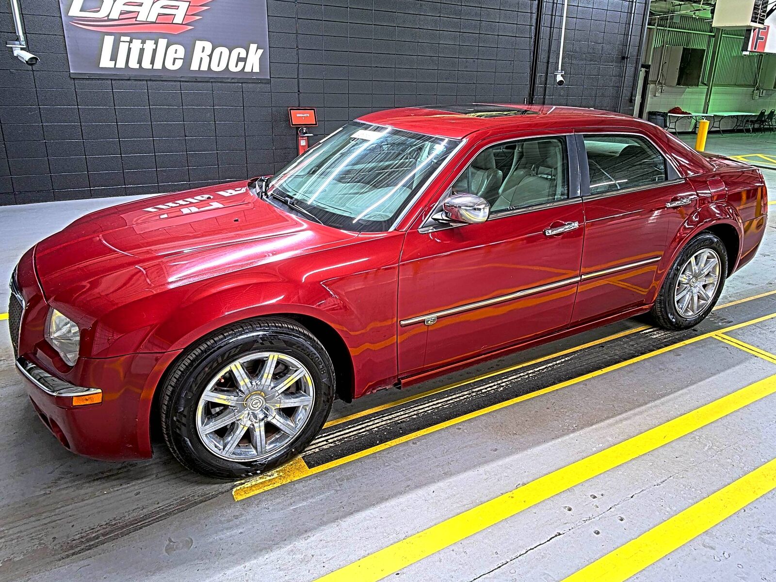 Chrysler 300C