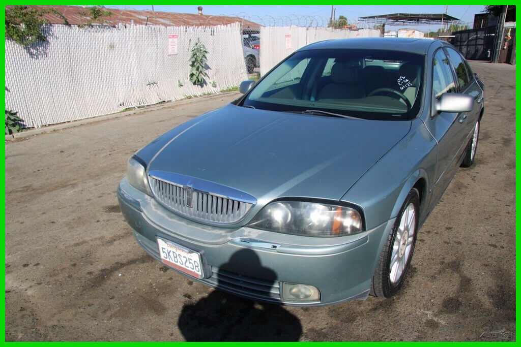 Lincoln LS