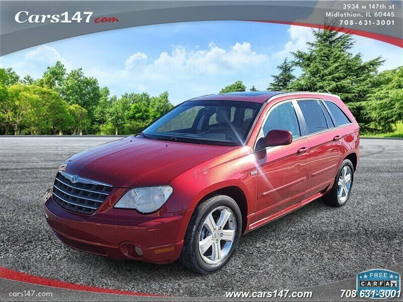 Chrysler Pacifica