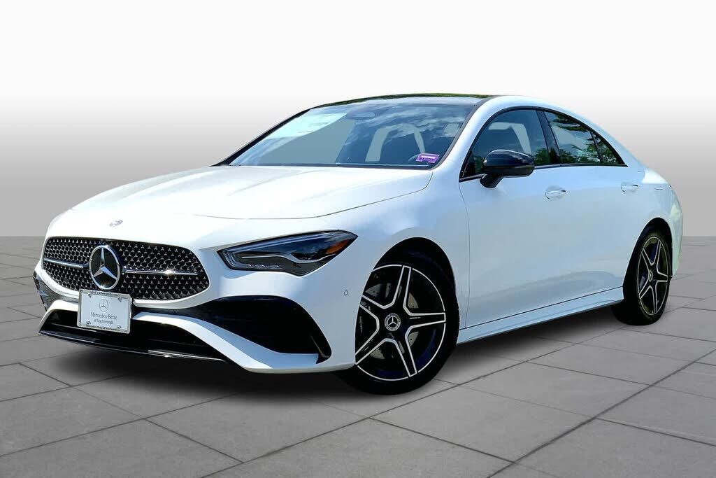 2025 MERCEDES-BENZ CLA-Class