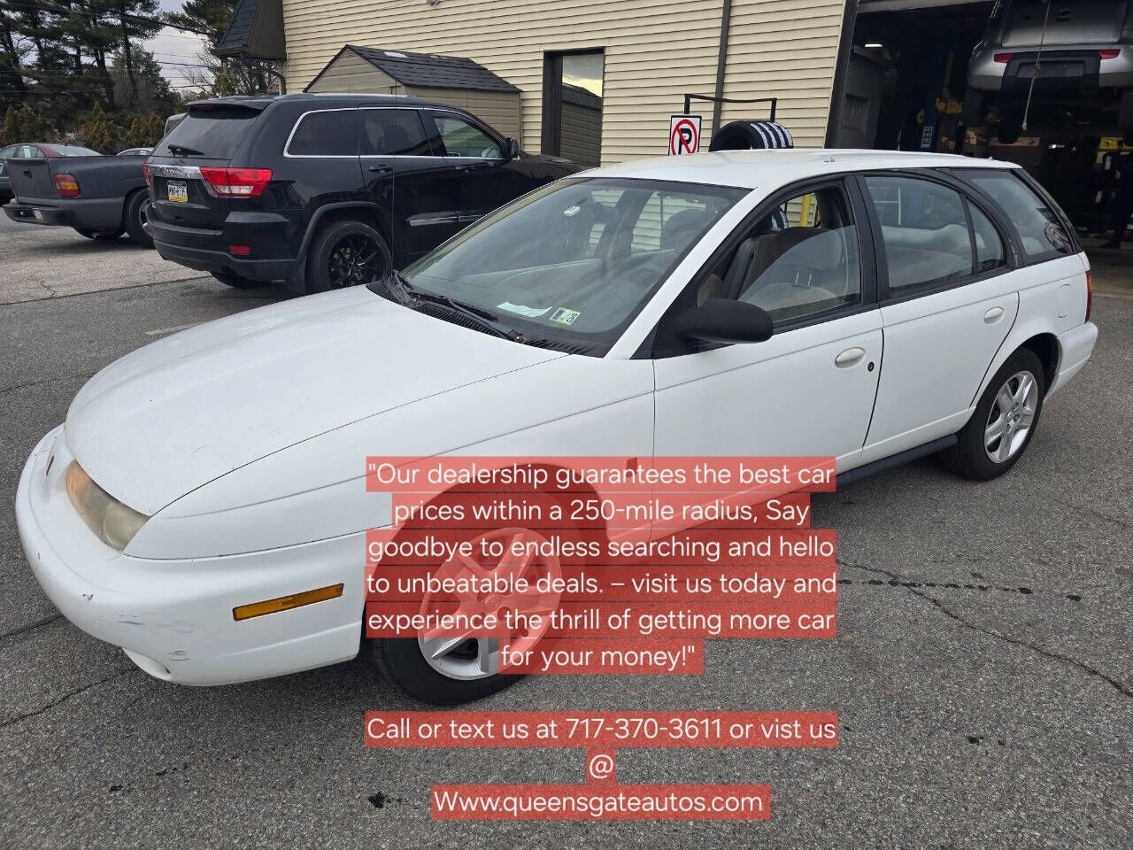 Saturn SW2