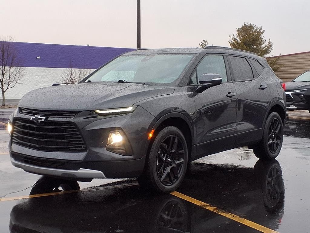 2022 CHEVROLET Blazer