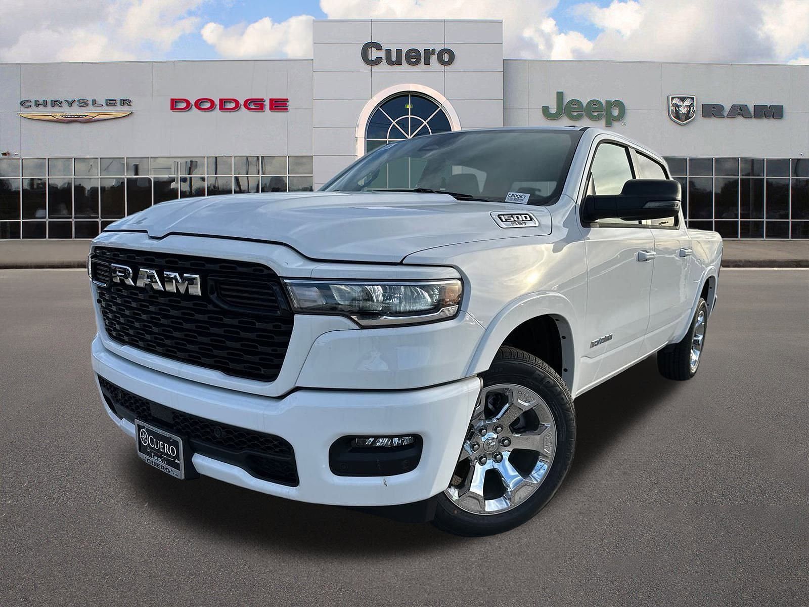 2025 RAM 1500