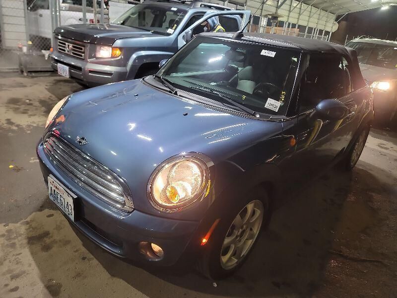 MINI Cooper Convertible