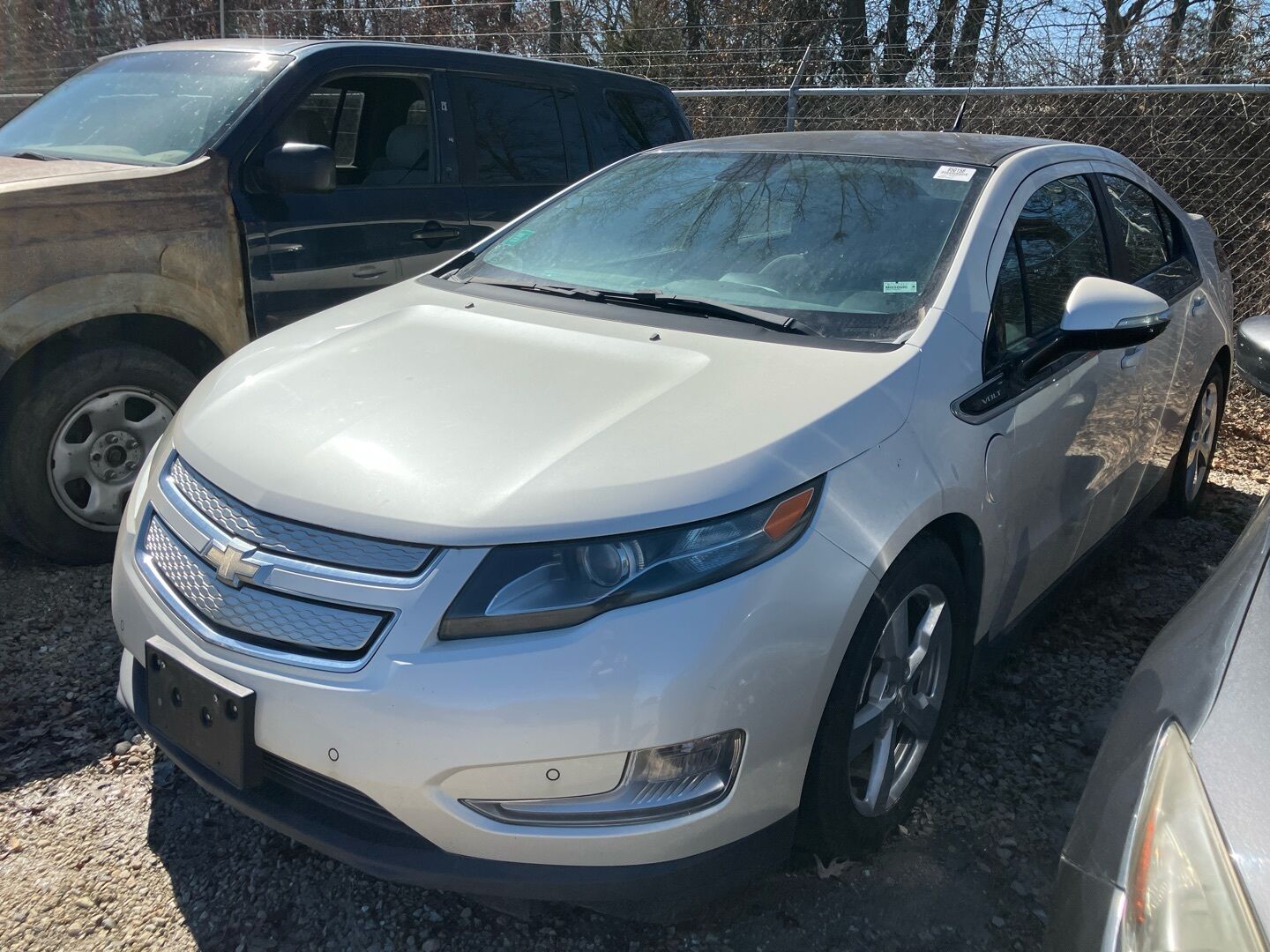 Chevrolet Volt