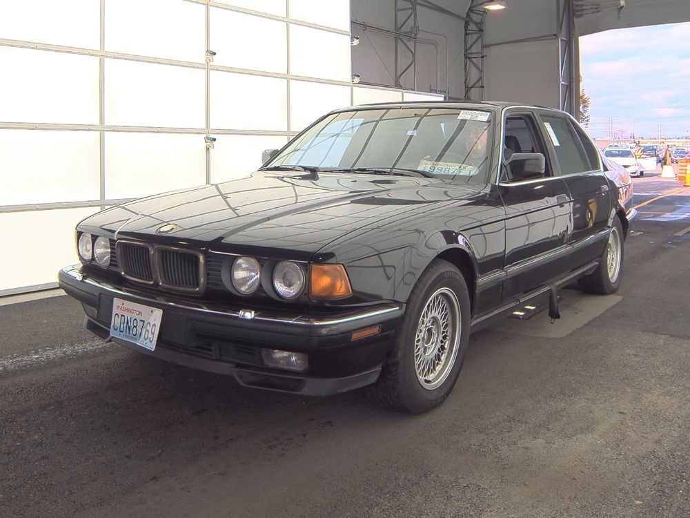 BMW 740iL
