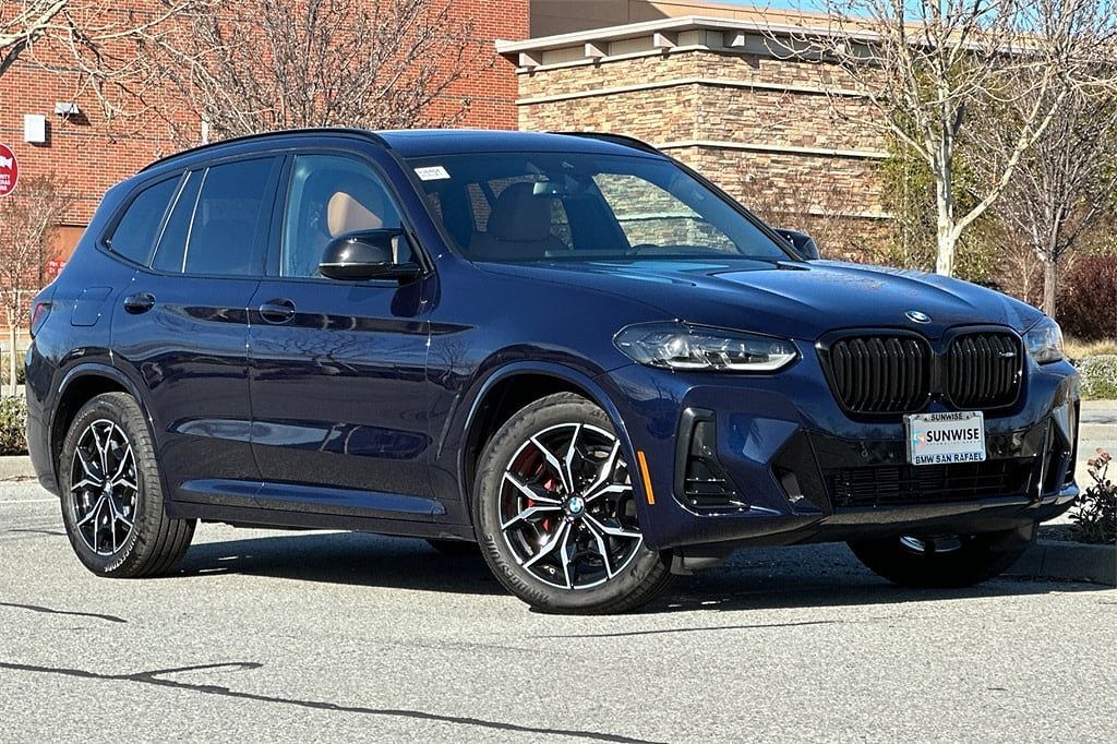 2022 BMW X3