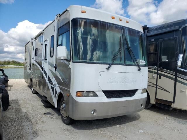 Ford Motorhome Chassis