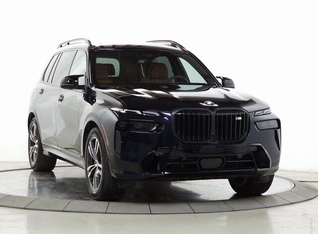 2025 BMW X7