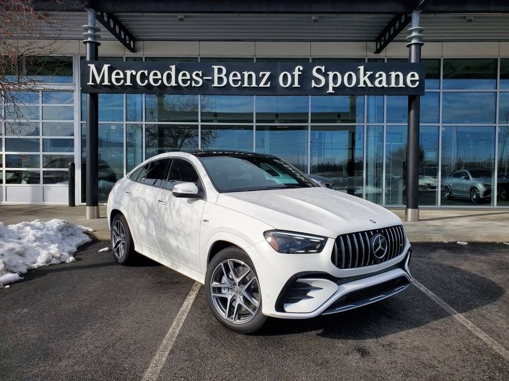 2025 Mercedes-Benz GLE-Class