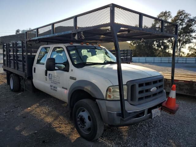 Ford F-550
